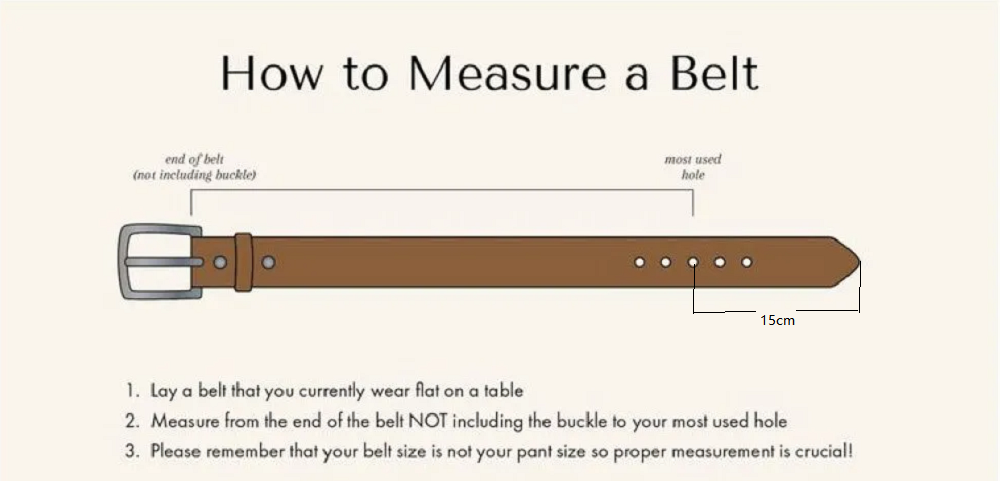 stylish unisex soft full grain leather belts with hand shaved edges