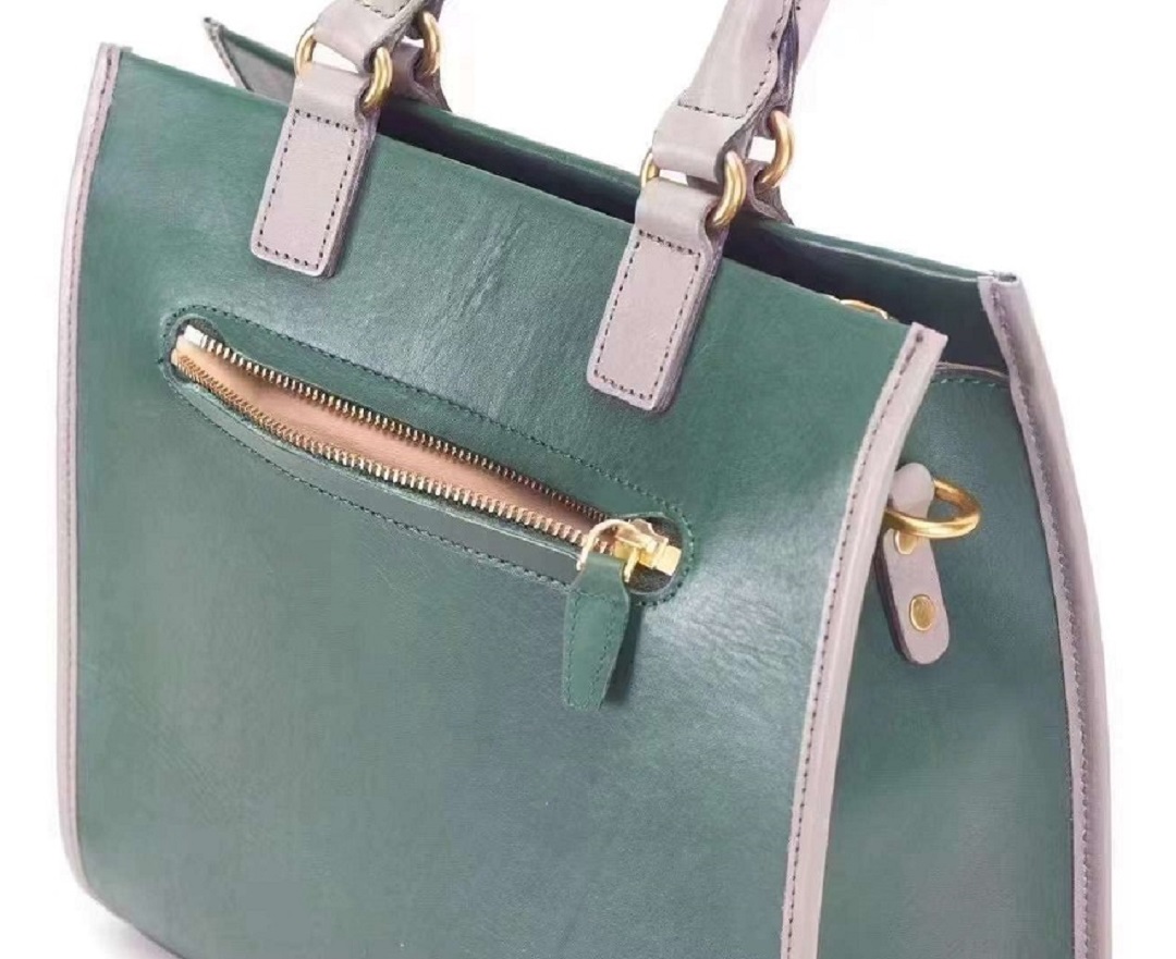 fashion cowhide leather handbag, lady shoulder bag, crossbody bag for women