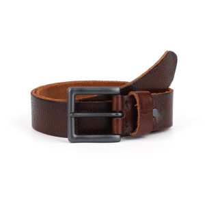 men's casual cow leather belt 4.0cm