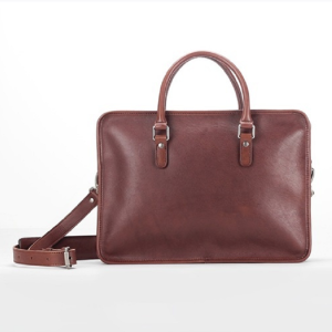 italian leather briefcase laptop messenger bags for men