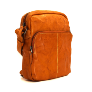 full grain leather shoulder handbag for work, travel, casual use