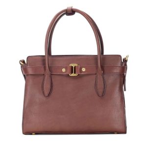leather shoulder handbag,real leather tote for women ladies shoulder handbag for work, travel, casual use