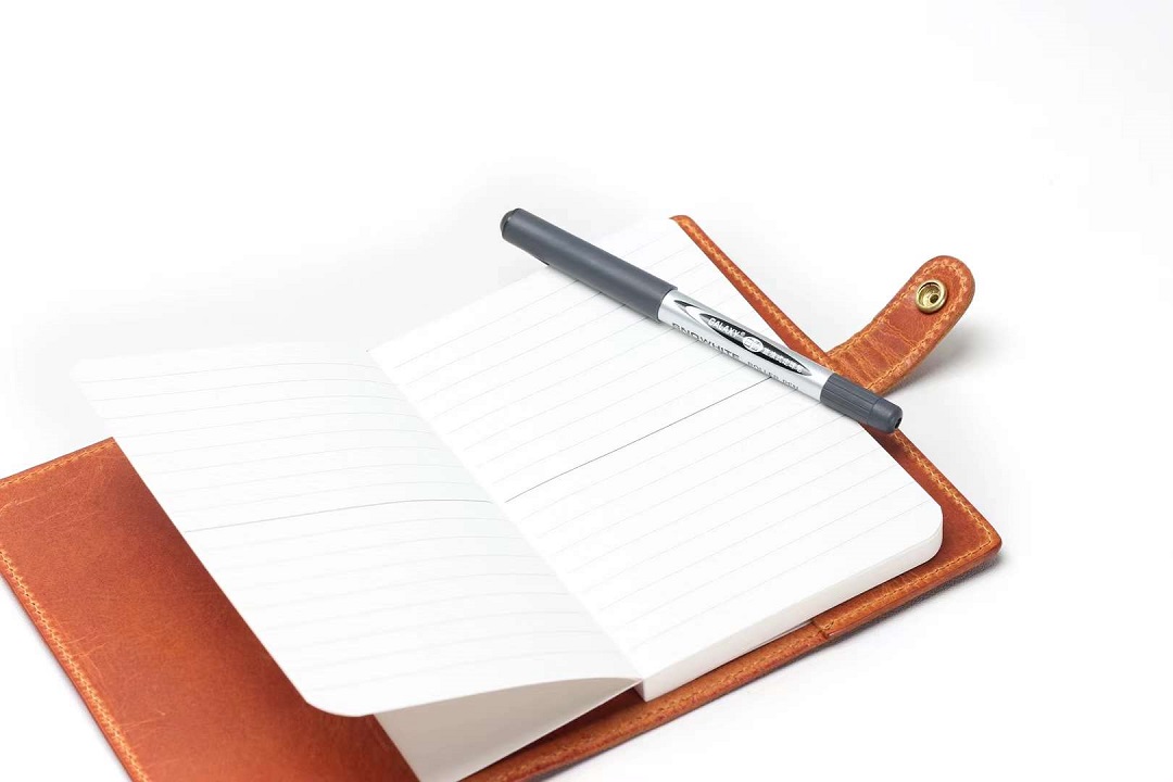 handmade italian full grain leather laptop bag top grain leather briefcase for men and women