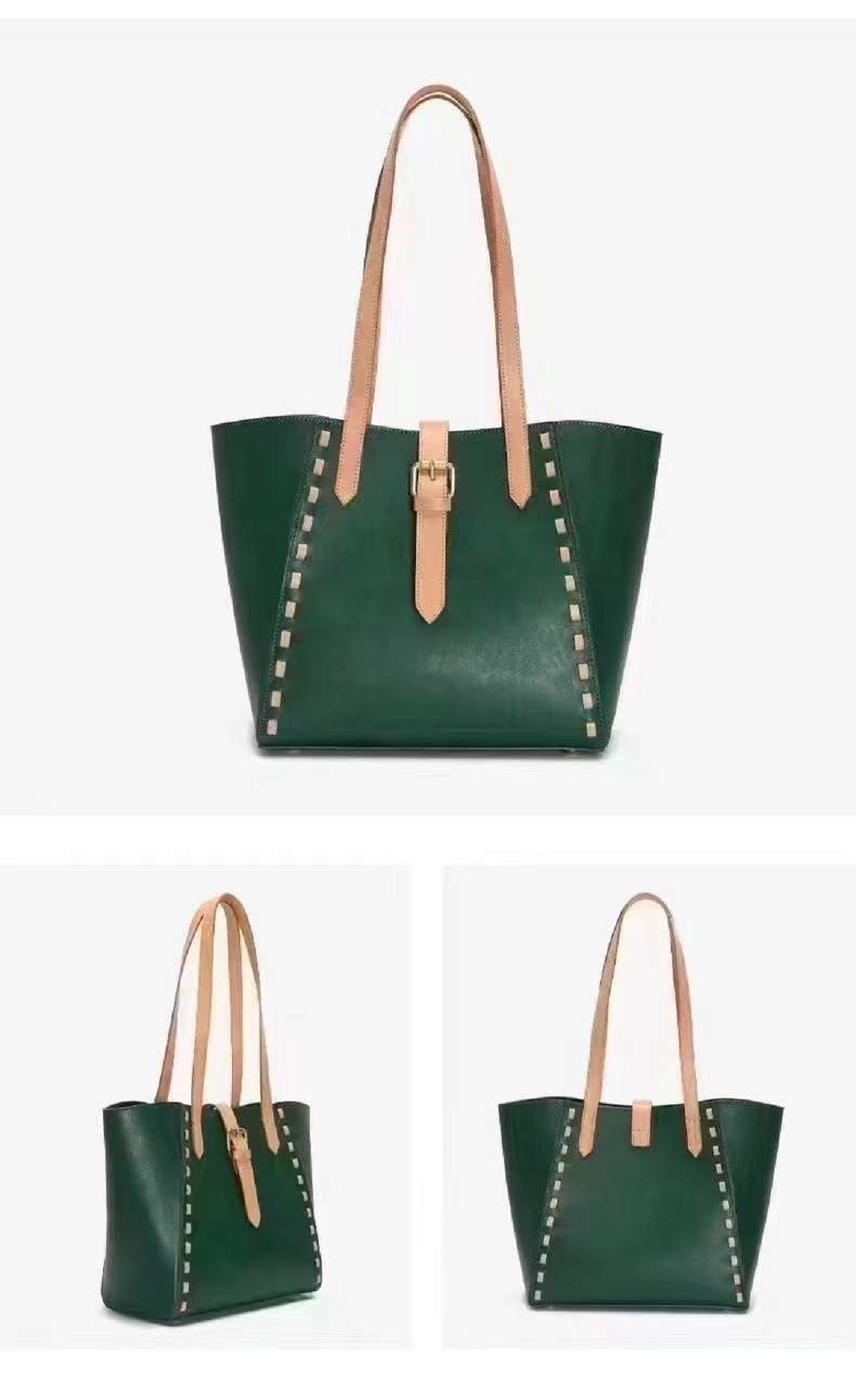 handmade italian full grain leather laptop bag top grain leather briefcase for men and women