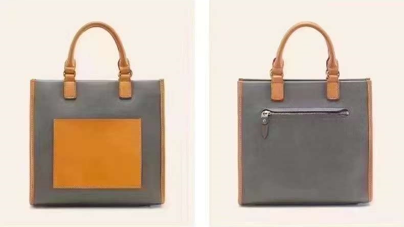 fashion cowhide leather handbag, lady shoulder bag, crossbody bag for women