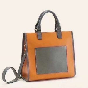 fashion cowhide leather handbag, lady shoulder bag, crossbody bag for women