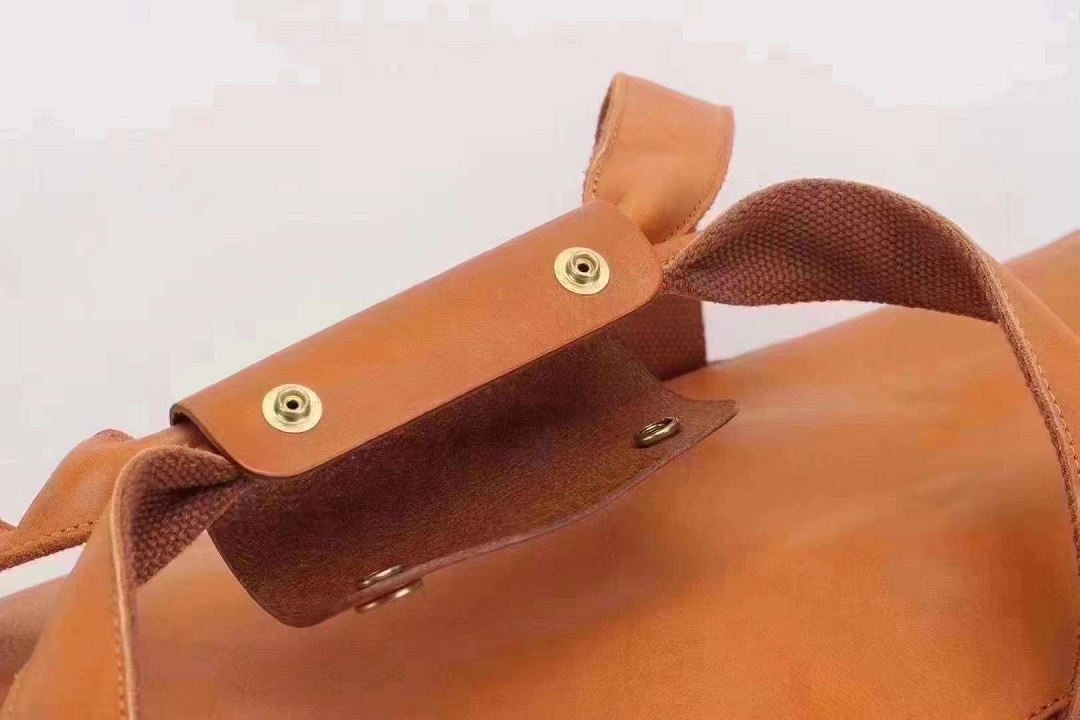 italian leather travel bag, vintage duffle bag,full grain luggage bag for men