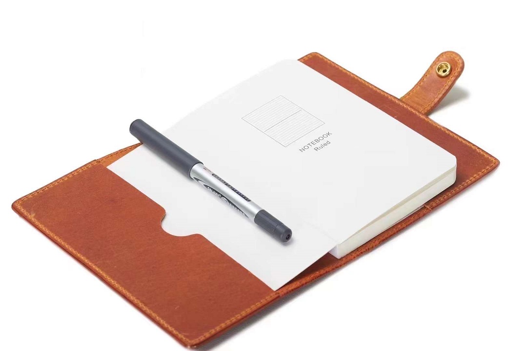 handmade italian full grain leather laptop bag top grain leather briefcase for men and women