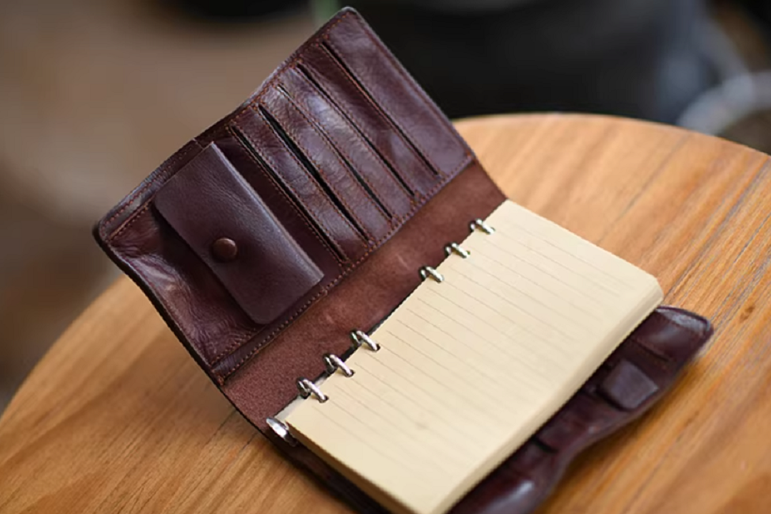 vintage italian leather journal notebook genuine leather journals for writing