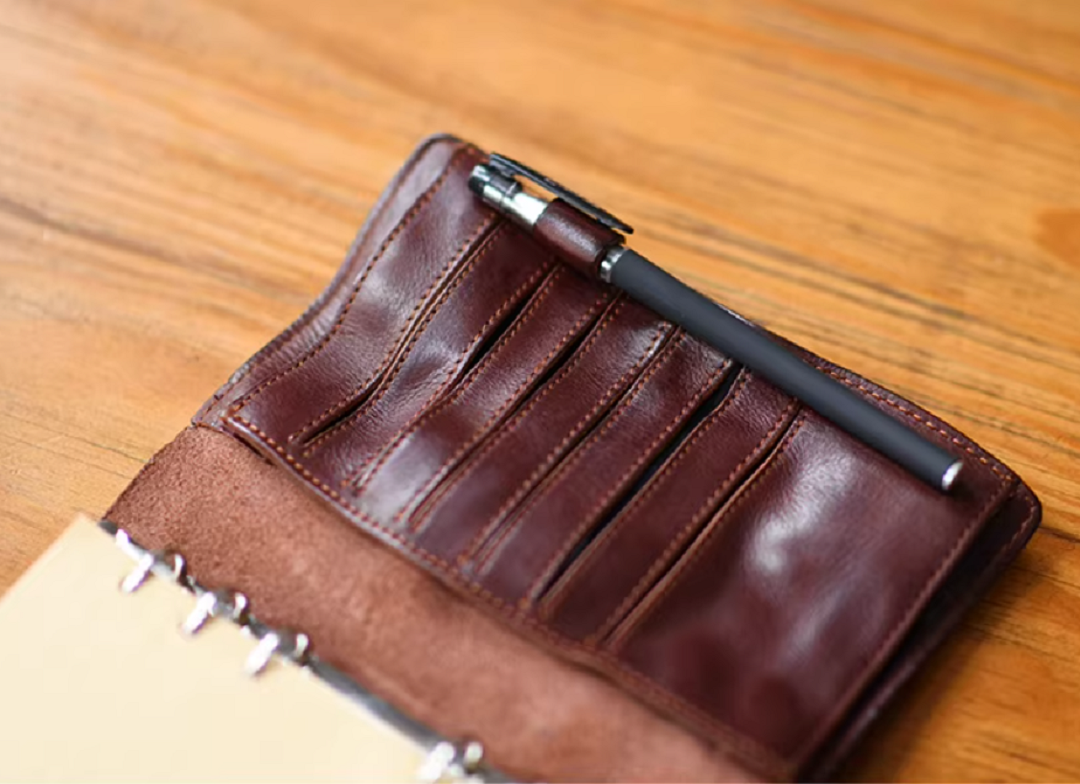 vintage italian leather journal notebook genuine leather journals for writing