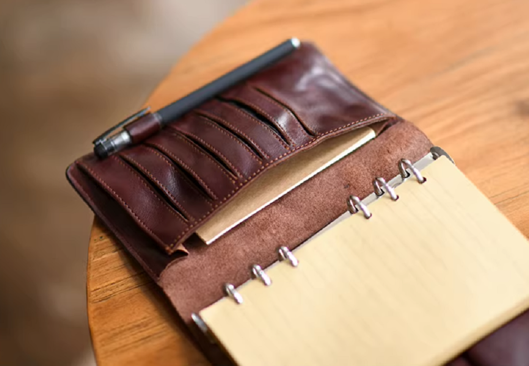 vintage italian leather journal notebook genuine leather journals for writing