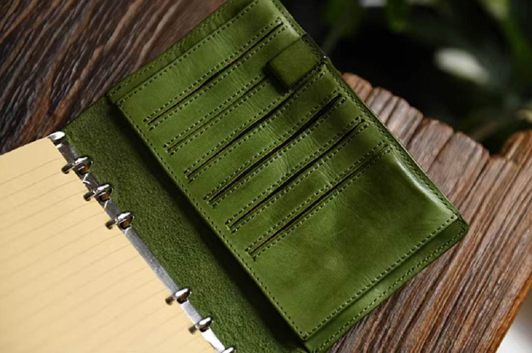 vintage italian leather journal notebook genuine leather journals for writing