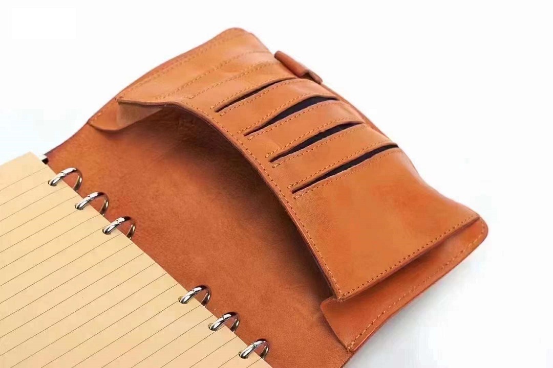 vintage italian leather journal notebook genuine leather journals for writing